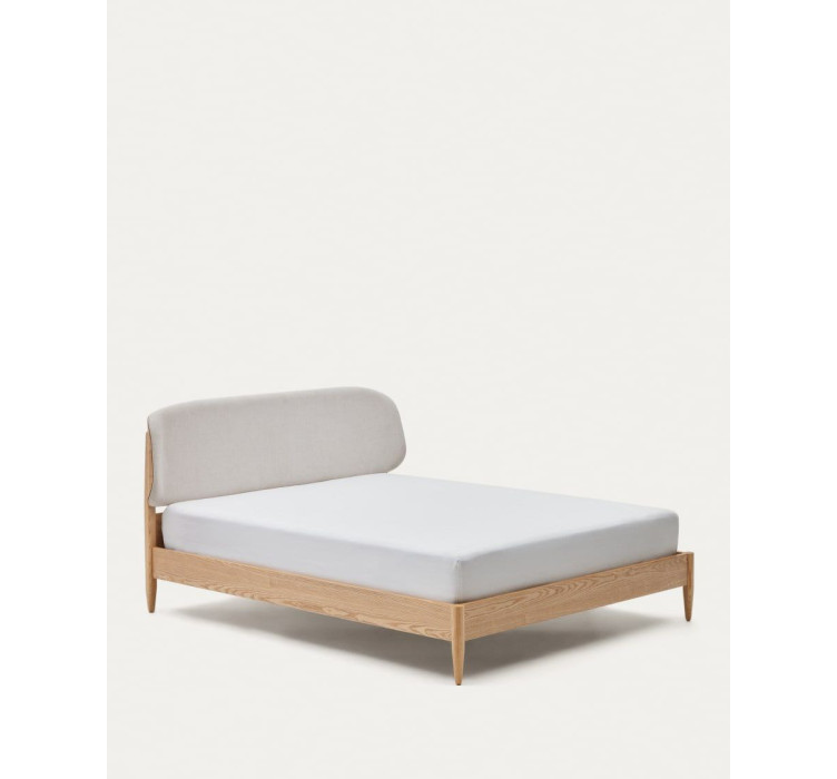 Ліжко Octavia N0500004MY12 з ясеневої фанери 180 x 200 см7